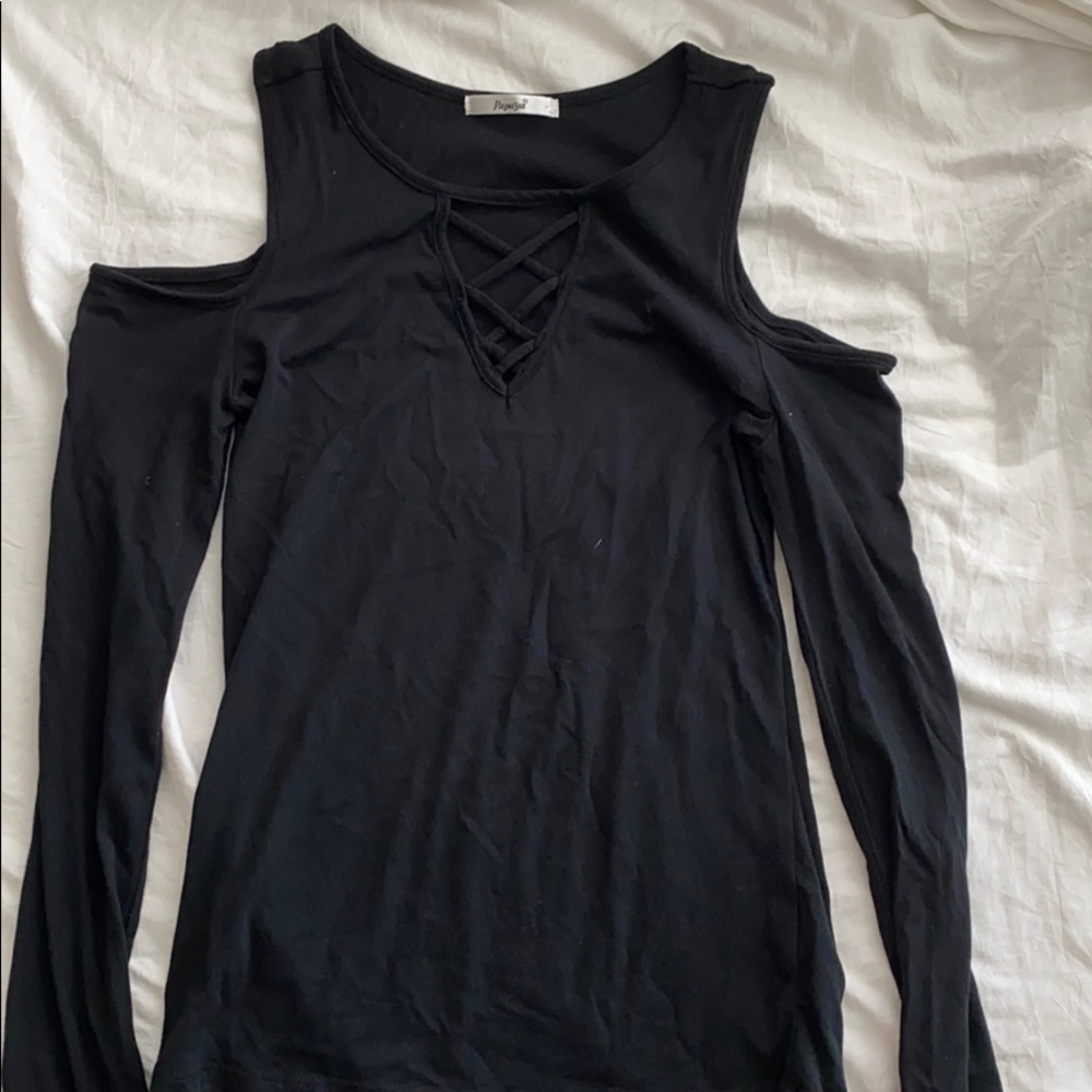 Too small but couldn’t return without the tags